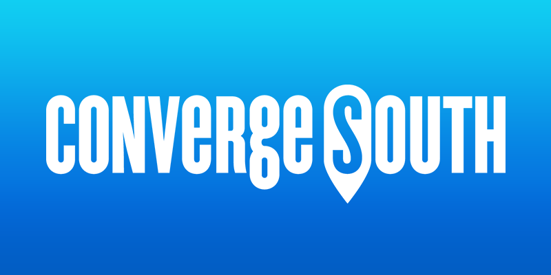ConvergeSouth Logo